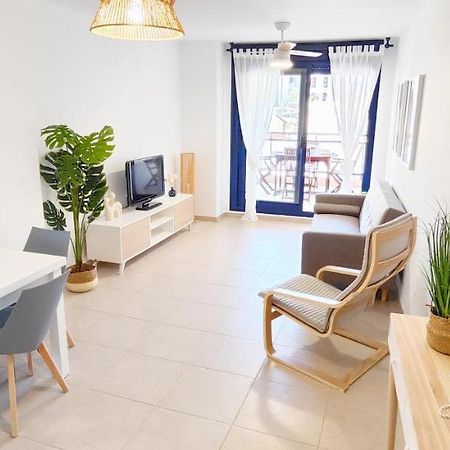 Apartamento Suenos Del Mar II By Denia Costa Ngoại thất bức ảnh