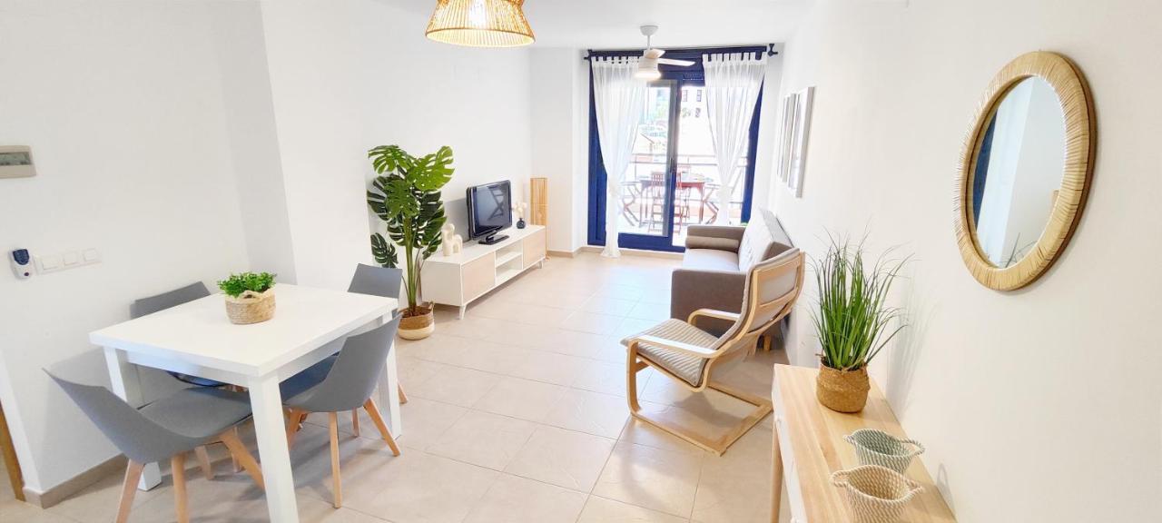 Apartamento Suenos Del Mar II By Denia Costa Ngoại thất bức ảnh