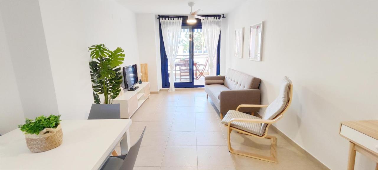 Apartamento Suenos Del Mar II By Denia Costa Ngoại thất bức ảnh