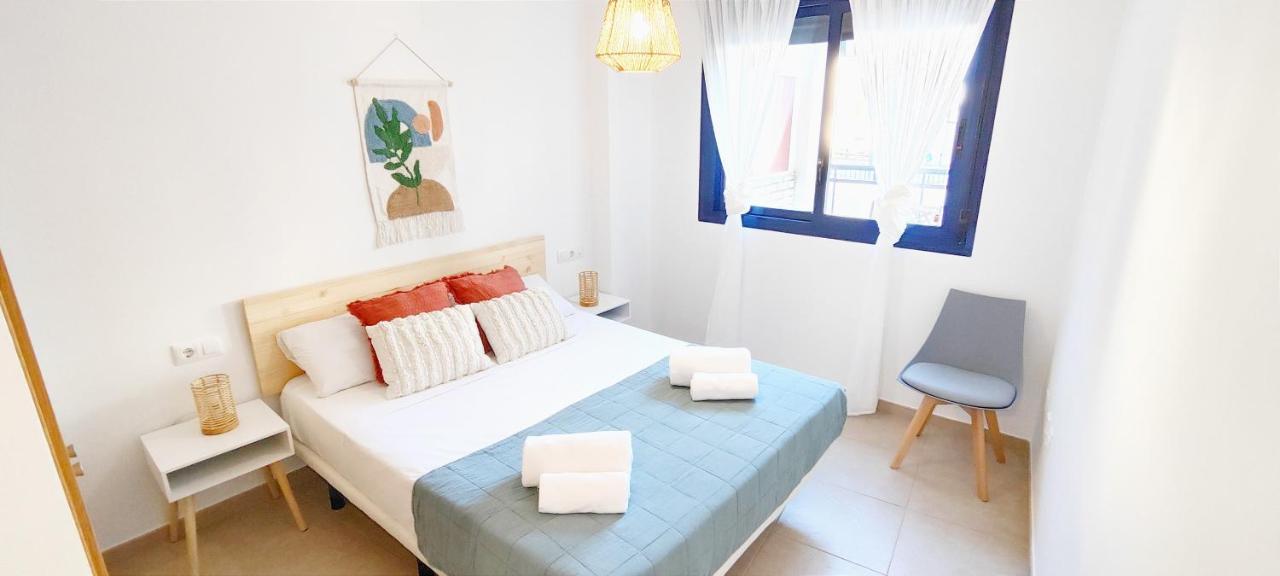 Apartamento Suenos Del Mar II By Denia Costa Ngoại thất bức ảnh