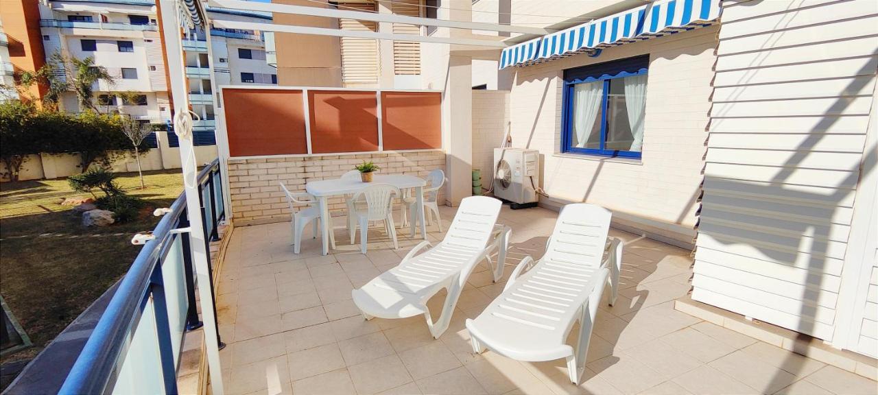 Apartamento Suenos Del Mar II By Denia Costa Ngoại thất bức ảnh