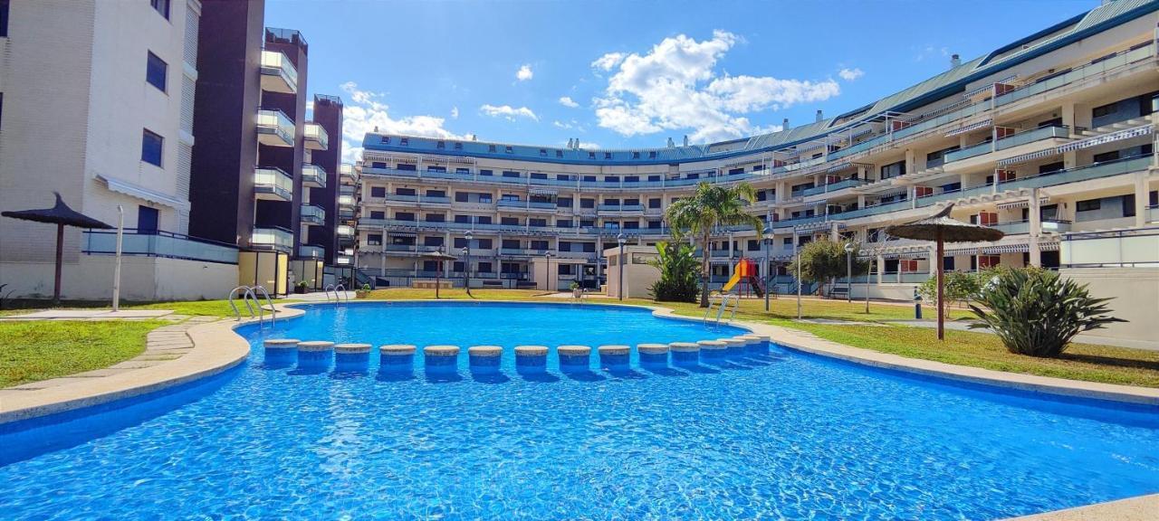 Apartamento Suenos Del Mar II By Denia Costa Ngoại thất bức ảnh