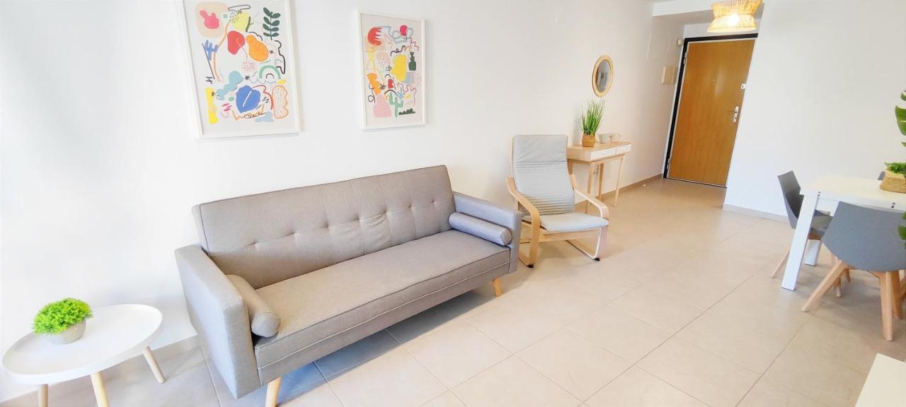 Apartamento Suenos Del Mar II By Denia Costa Ngoại thất bức ảnh