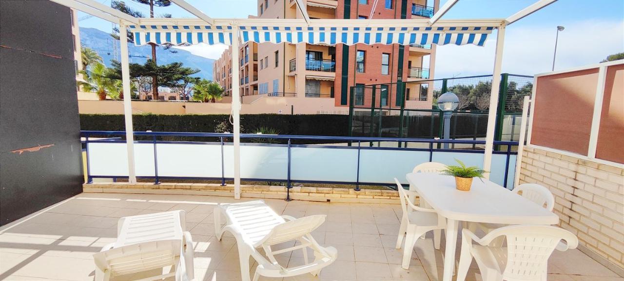 Apartamento Suenos Del Mar II By Denia Costa Ngoại thất bức ảnh
