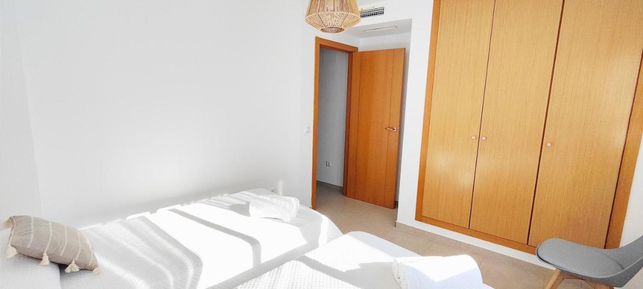 Apartamento Suenos Del Mar II By Denia Costa Ngoại thất bức ảnh