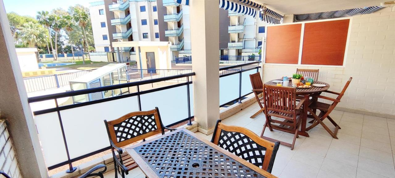 Apartamento Suenos Del Mar II By Denia Costa Ngoại thất bức ảnh