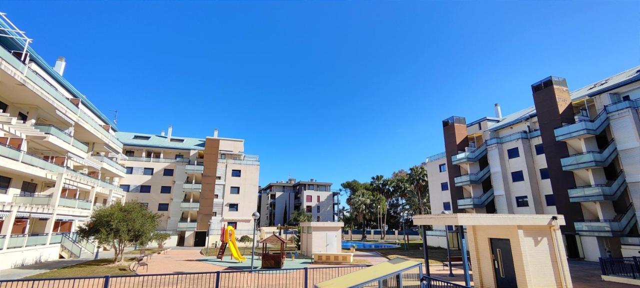 Apartamento Suenos Del Mar II By Denia Costa Ngoại thất bức ảnh
