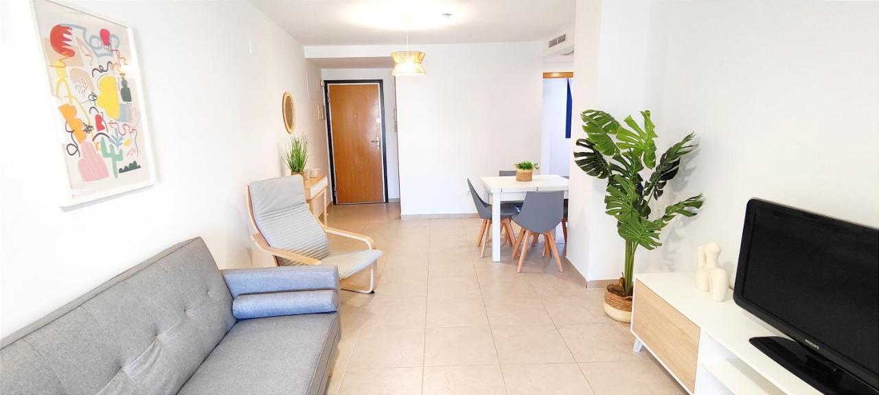 Apartamento Suenos Del Mar II By Denia Costa Ngoại thất bức ảnh