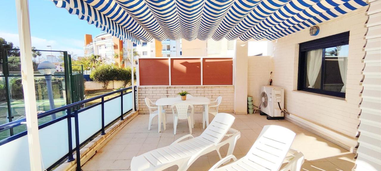 Apartamento Suenos Del Mar II By Denia Costa Ngoại thất bức ảnh