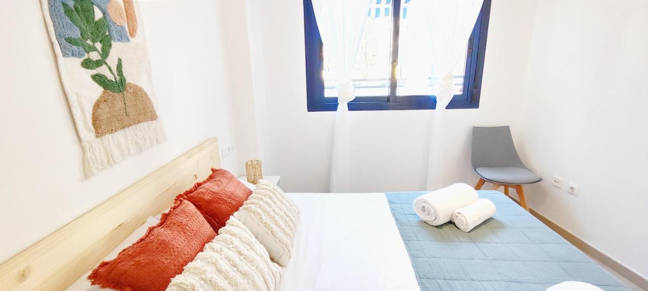 Apartamento Suenos Del Mar II By Denia Costa Ngoại thất bức ảnh
