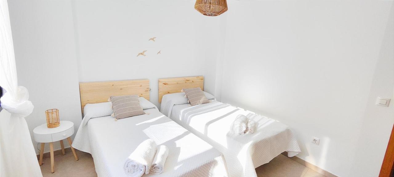 Apartamento Suenos Del Mar II By Denia Costa Ngoại thất bức ảnh
