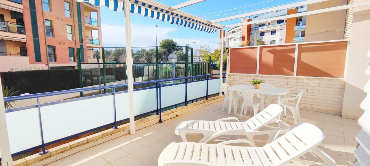 Apartamento Suenos Del Mar II By Denia Costa Ngoại thất bức ảnh