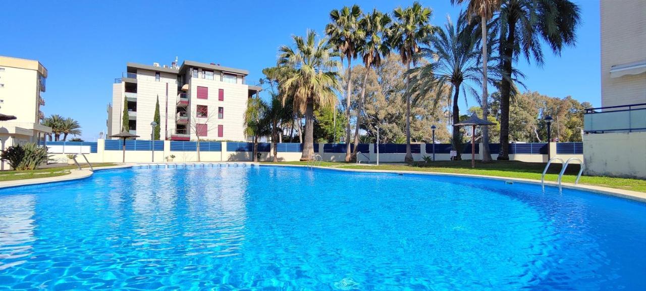 Apartamento Suenos Del Mar II By Denia Costa Ngoại thất bức ảnh