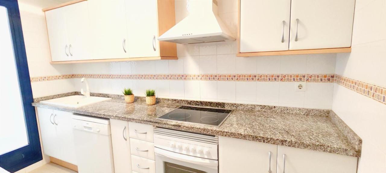 Apartamento Suenos Del Mar II By Denia Costa Ngoại thất bức ảnh