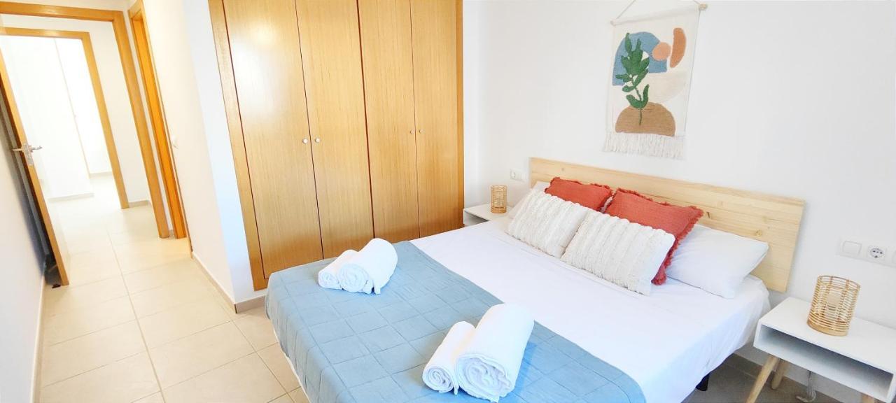 Apartamento Suenos Del Mar II By Denia Costa Ngoại thất bức ảnh