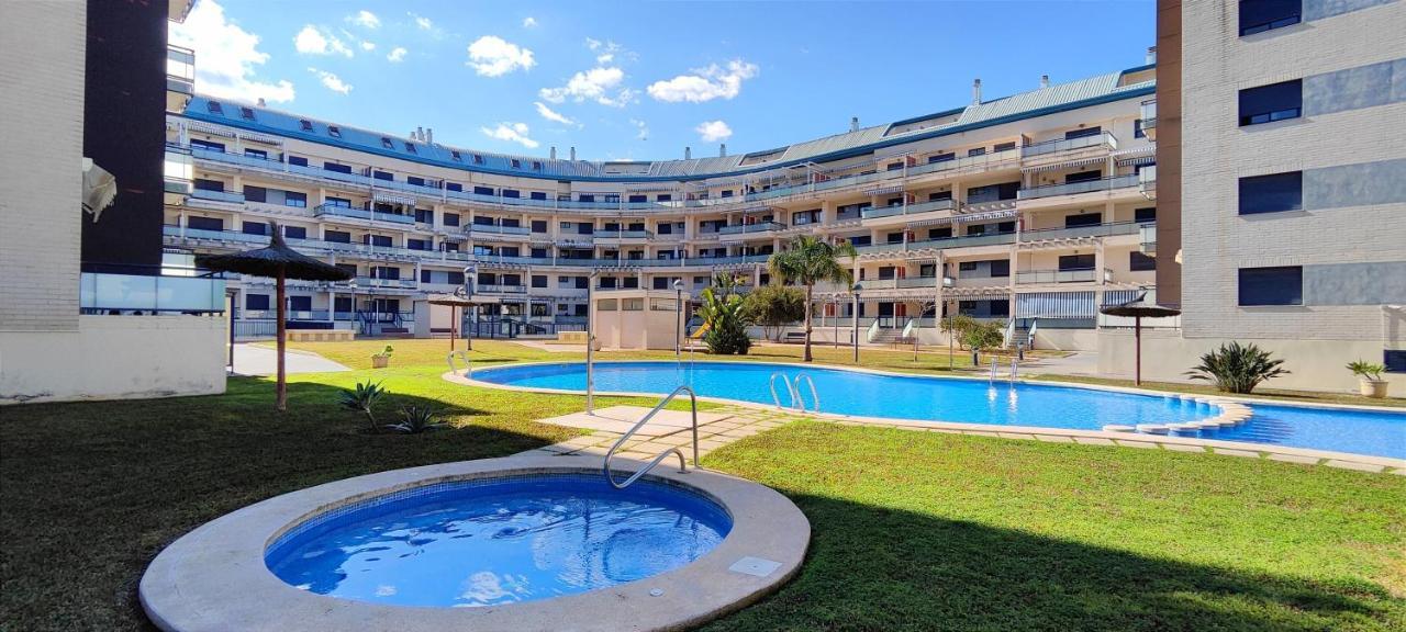 Apartamento Suenos Del Mar II By Denia Costa Ngoại thất bức ảnh