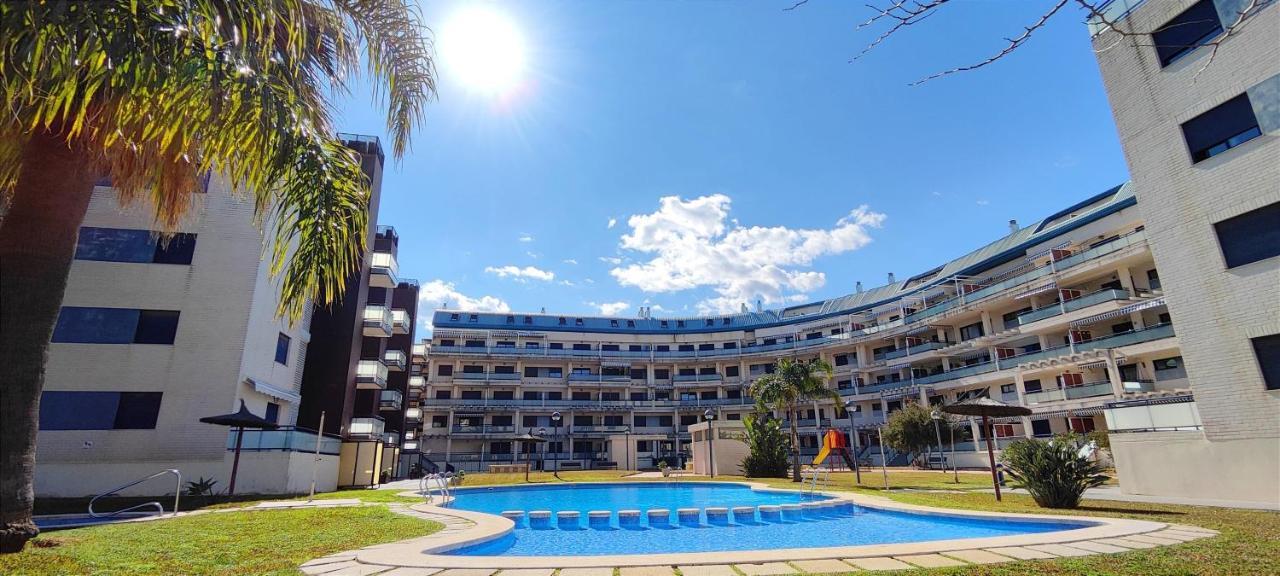 Apartamento Suenos Del Mar II By Denia Costa Ngoại thất bức ảnh